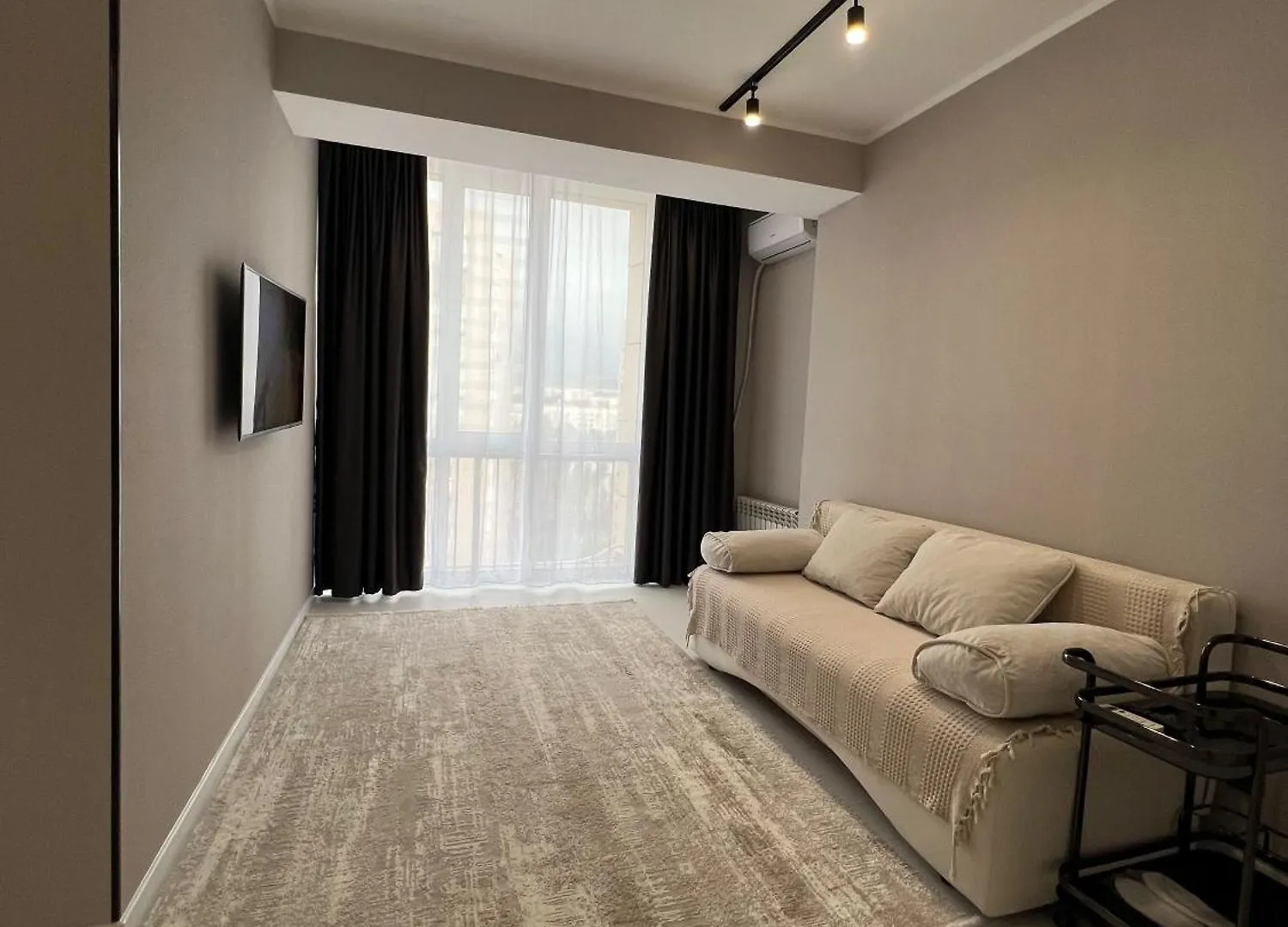 Sholpan City Comfort Алматы Апартаменты