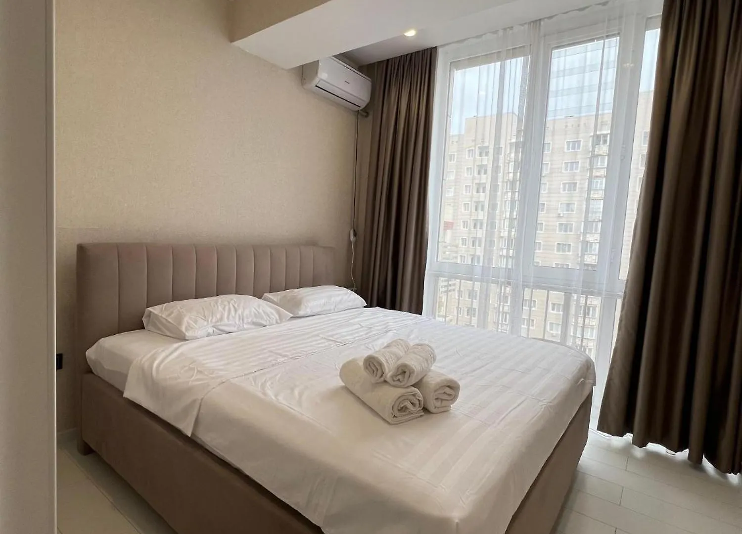 Sholpan City Comfort Алматы