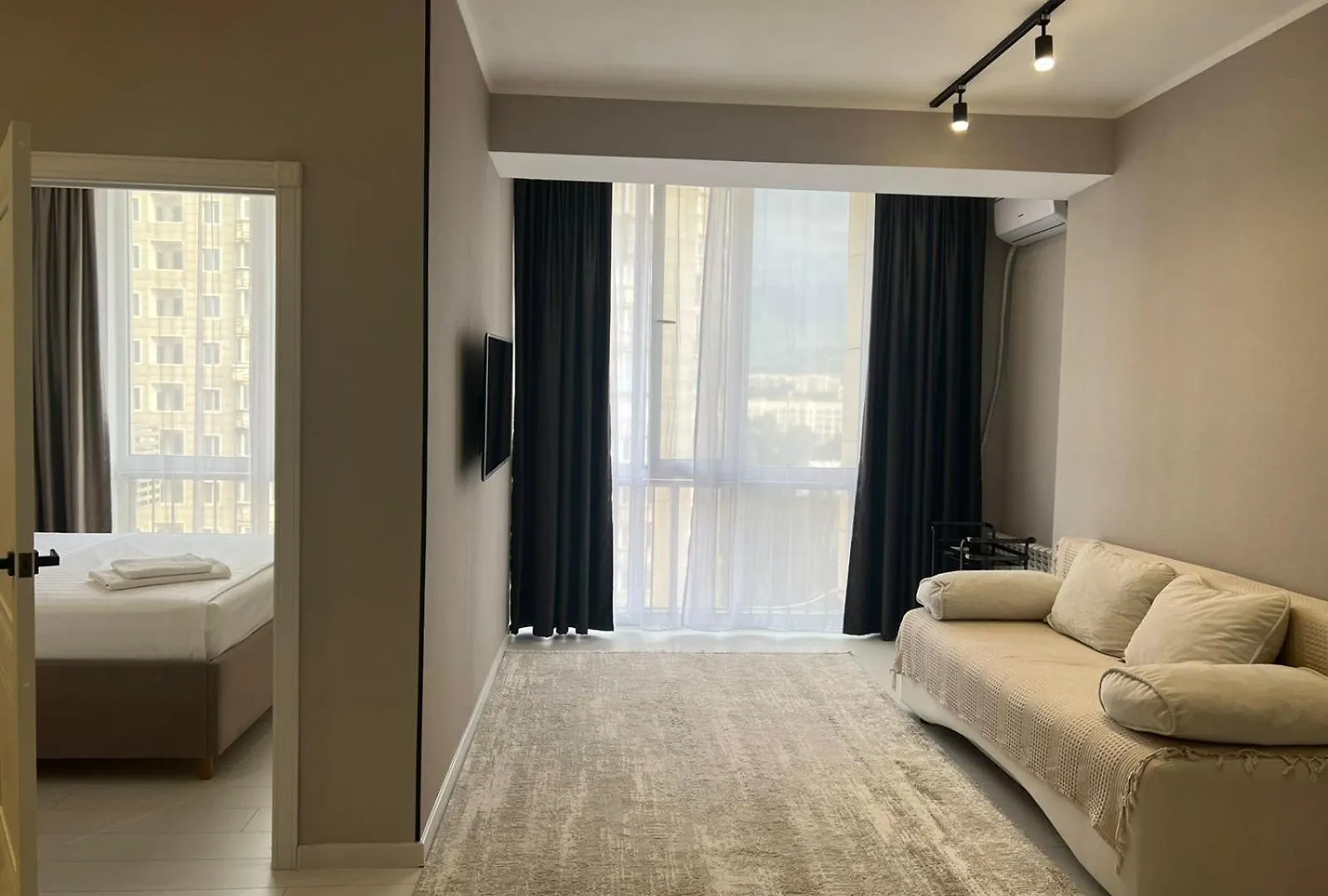 Апартаменты Sholpan City Comfort Алматы