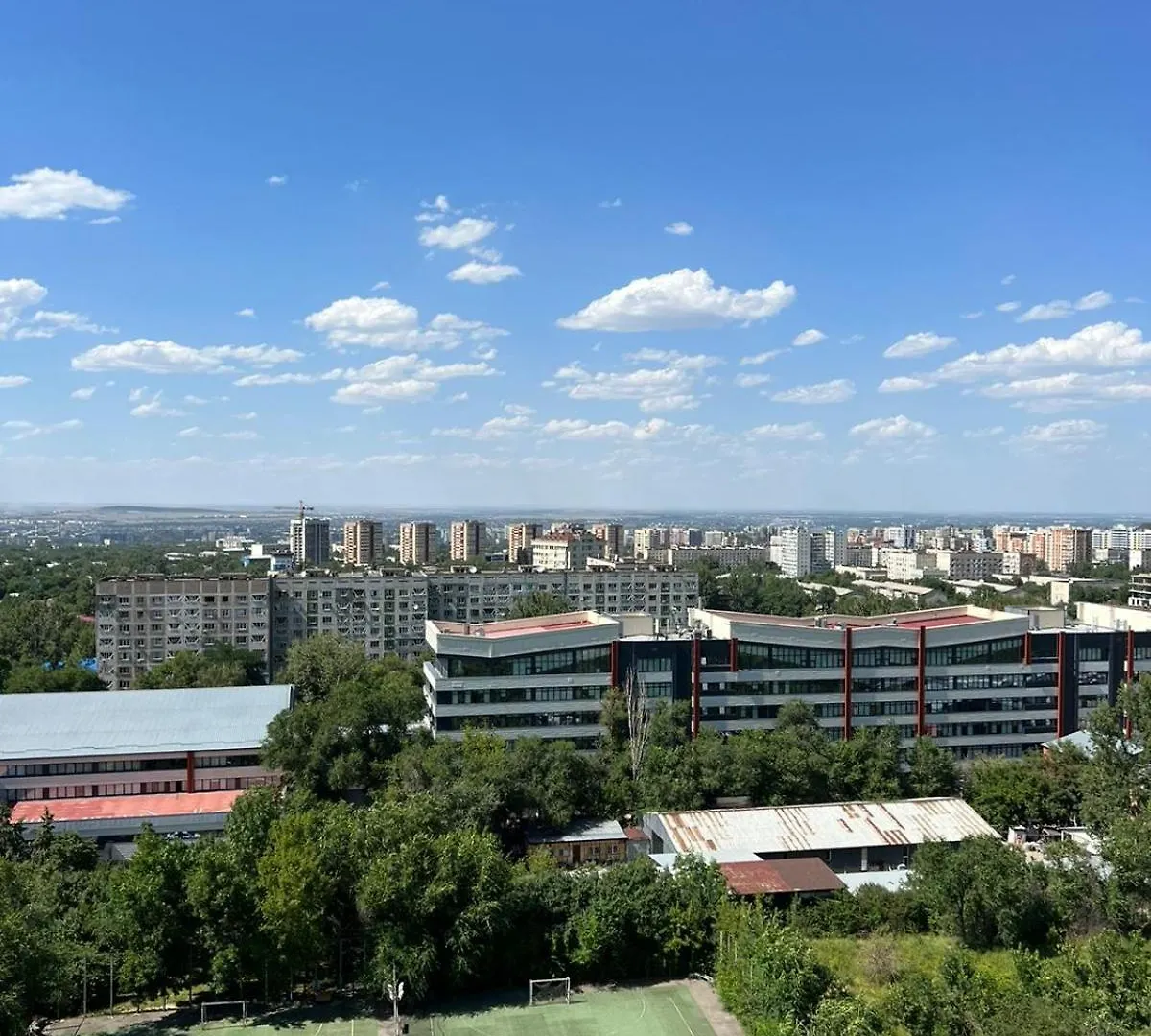 Sholpan City Comfort Алматы 0*,